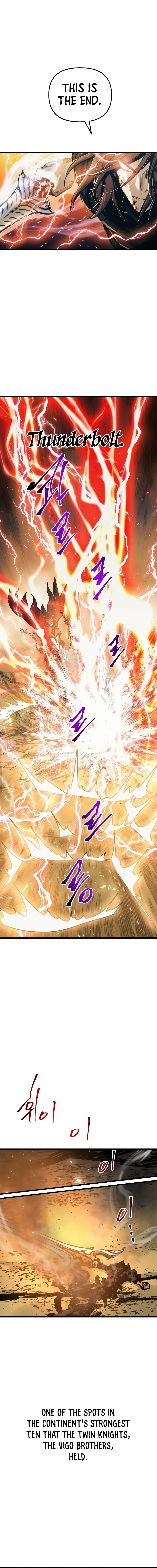 Reincarnation of the Suicidal Battle God Chapter 41 Page 11