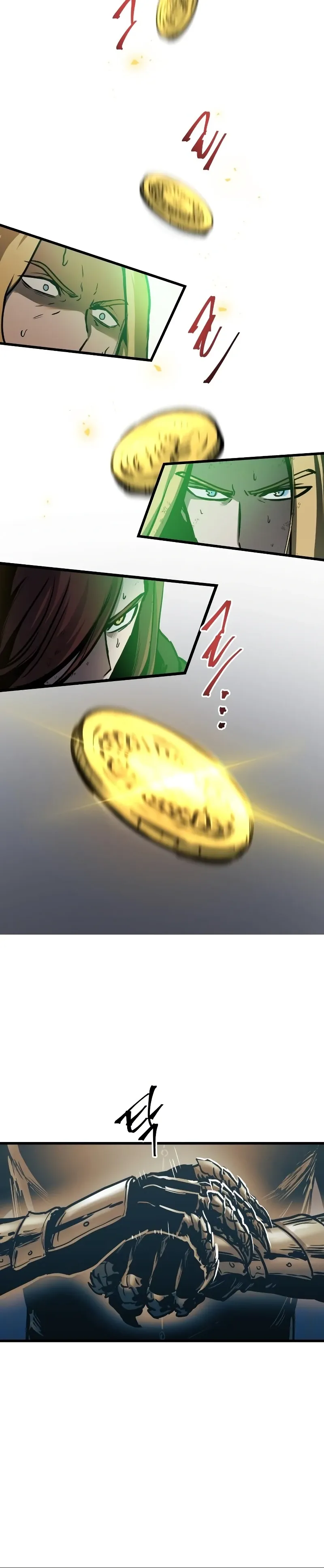 Reincarnation of the Suicidal Battle God Chapter 43 Page 11