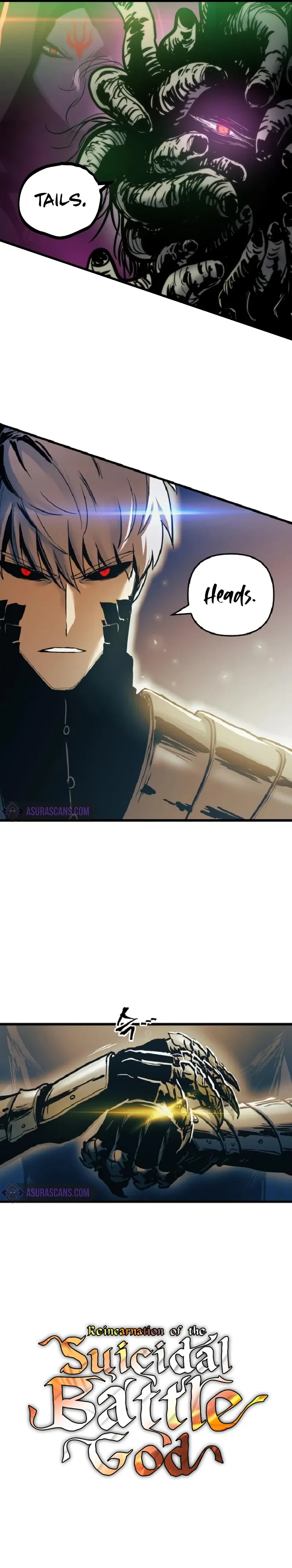 Reincarnation of the Suicidal Battle God Chapter 43 Page 12