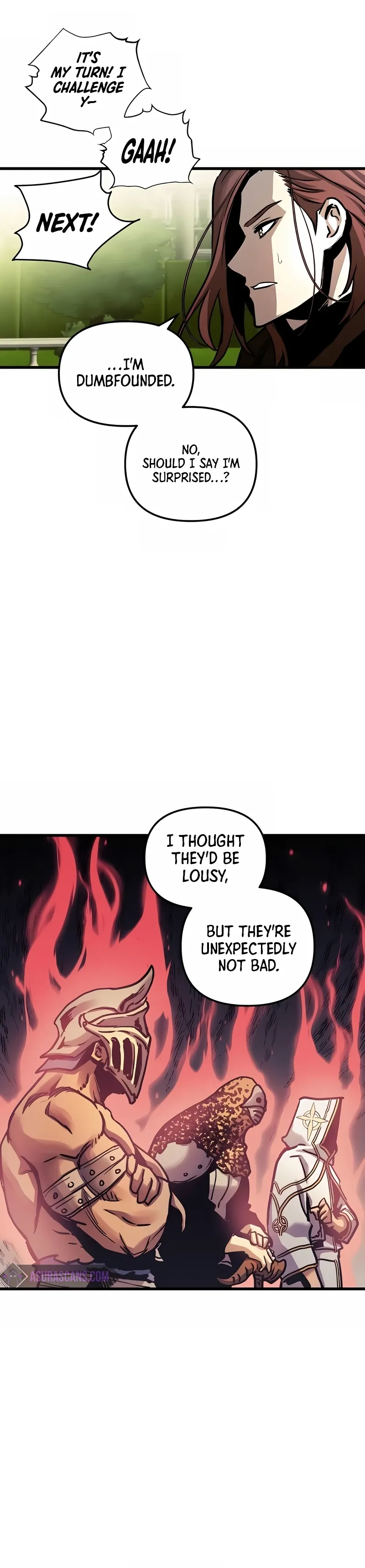 Reincarnation of the Suicidal Battle God Chapter 46 Page 5
