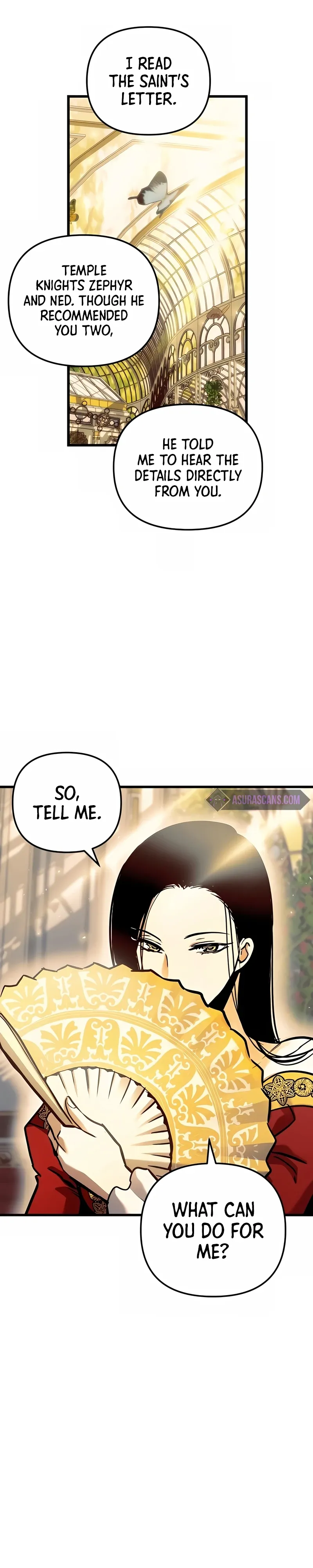 Reincarnation of the Suicidal Battle God Chapter 46 Page 11
