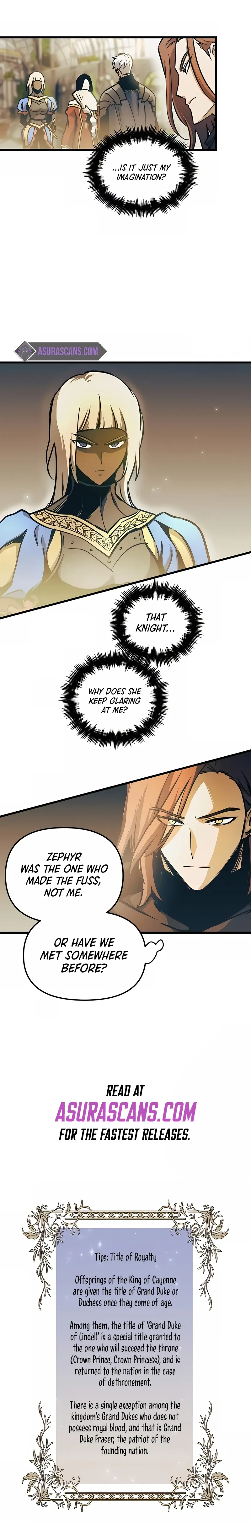 Reincarnation of the Suicidal Battle God Chapter 46 Page 12
