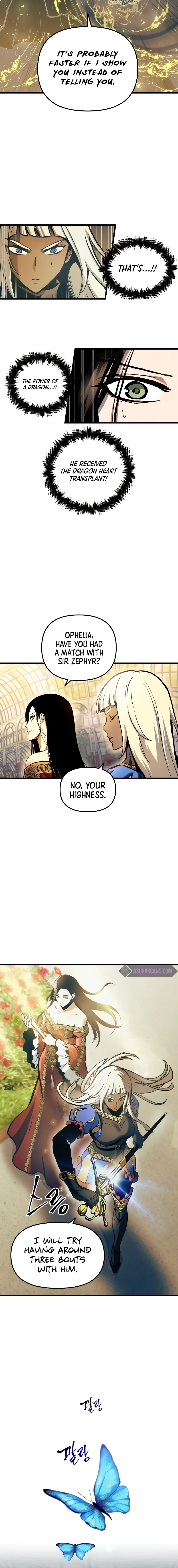 Reincarnation of the Suicidal Battle God Chapter 47 Page 3