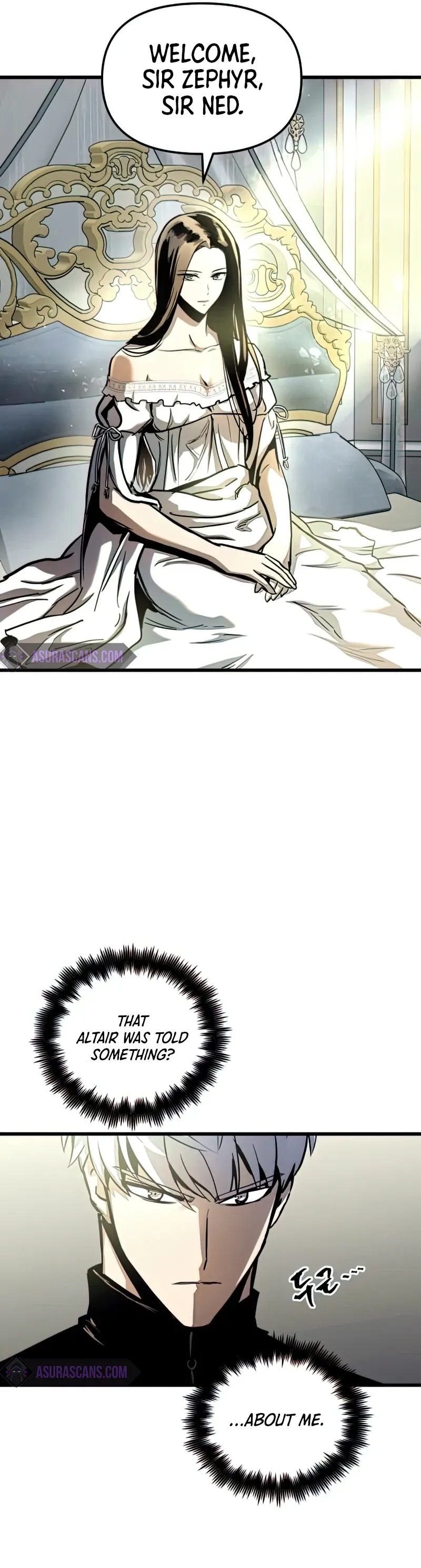Reincarnation of the Suicidal Battle God Chapter 51 Page 9