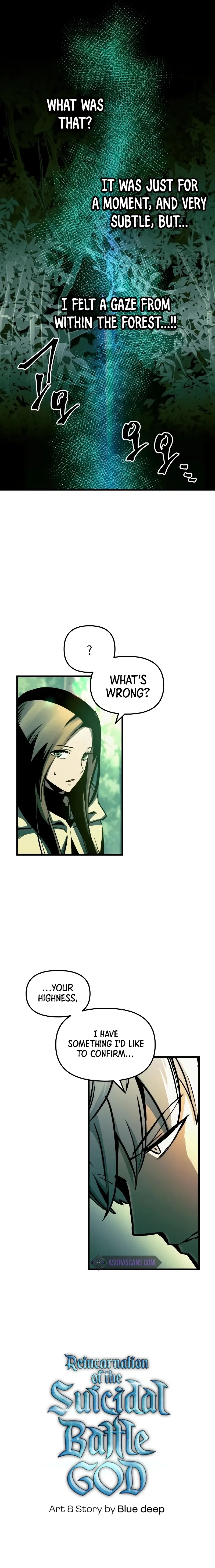Reincarnation of the Suicidal Battle God Chapter 53 Page 10