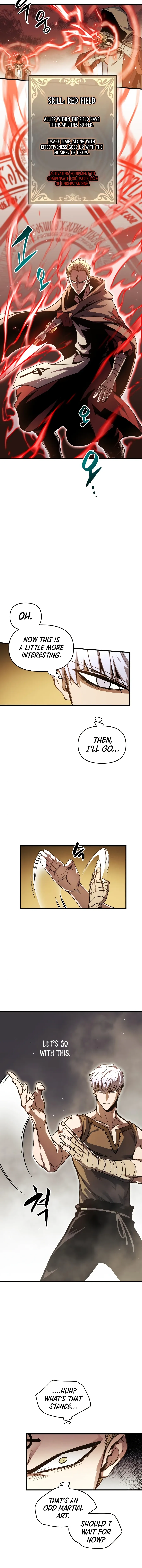 Reincarnation of the Suicidal Battle God Chapter 6 Page 5
