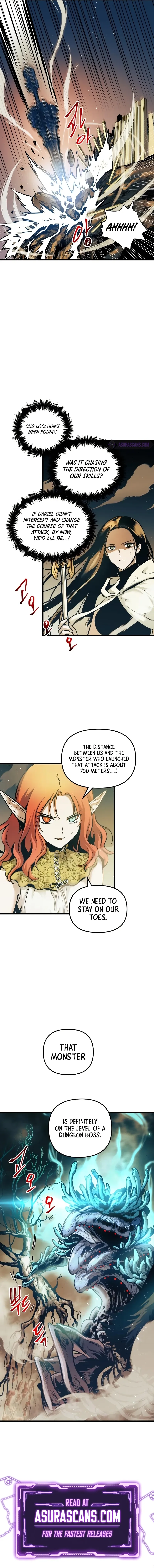 Reincarnation of the Suicidal Battle God Chapter 63 Page 10