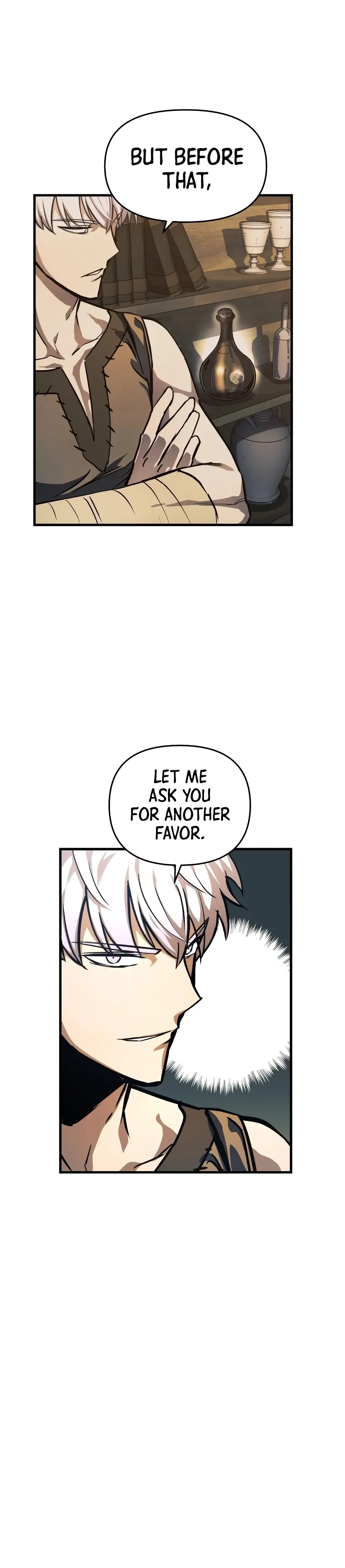 Reincarnation of the Suicidal Battle God Chapter 8 Page 15