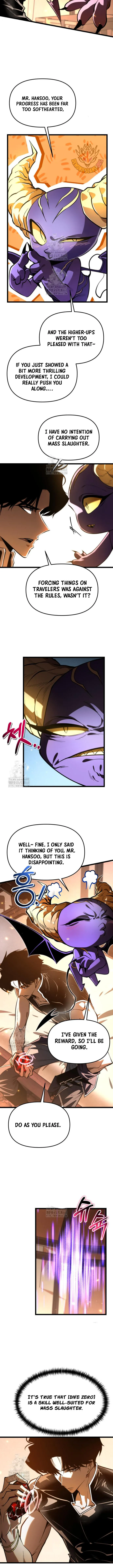 Reincarnator Chapter 101 Page 8