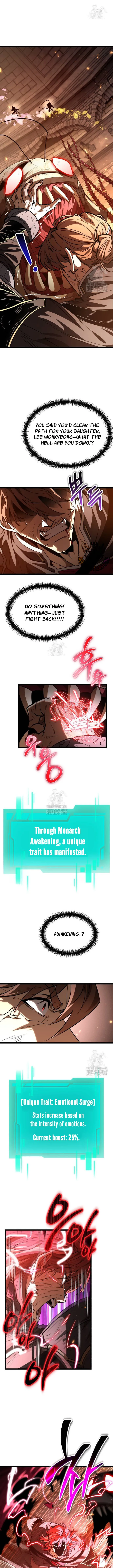 Reincarnator Chapter 108 Page 6