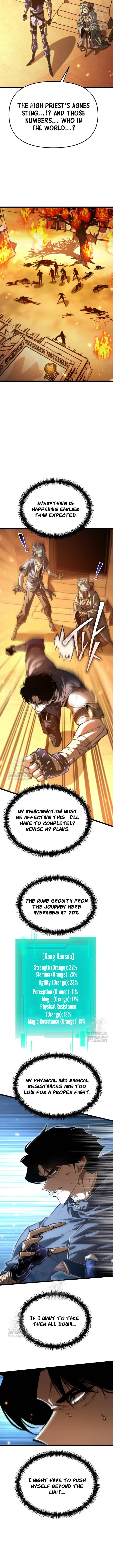 Reincarnator Chapter 109 Page 9