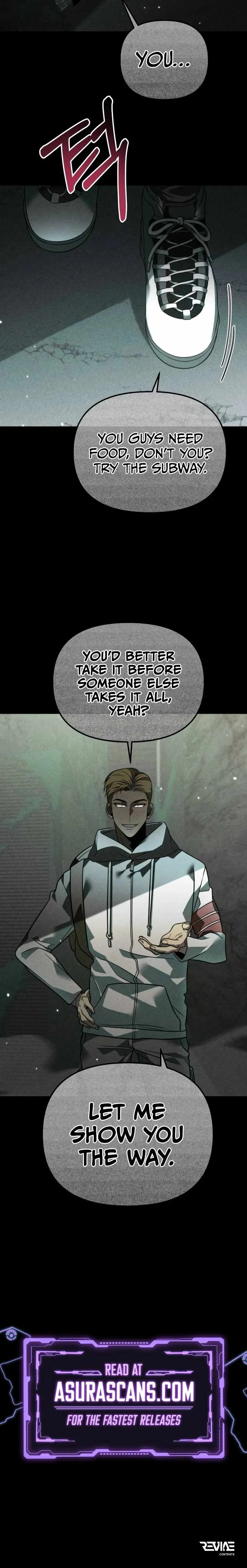 Reincarnator Chapter 11 Page 12