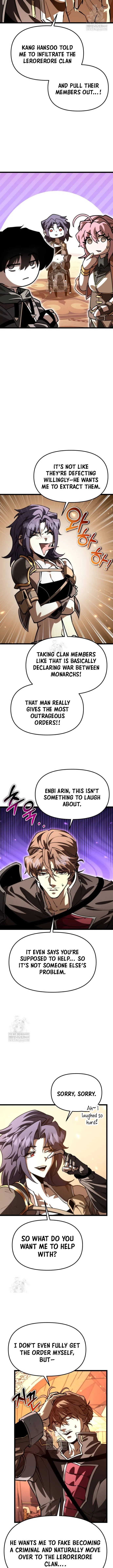 Reincarnator Chapter 111 Page 13