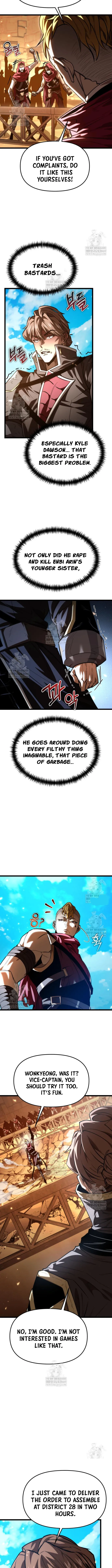 Reincarnator Chapter 116 Page 9