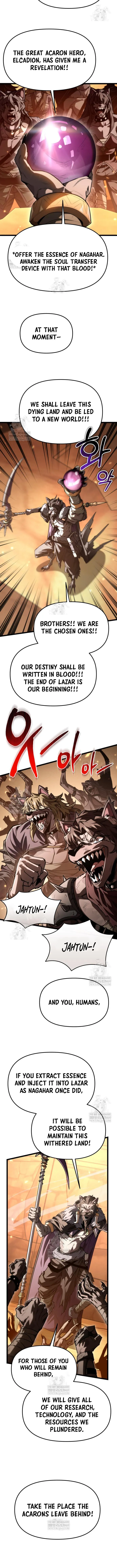 Reincarnator Chapter 116 Page 11