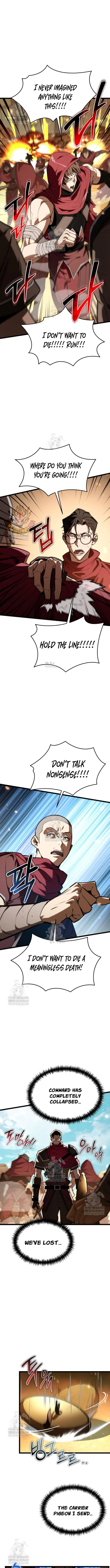 Reincarnator Chapter 119 Page 6