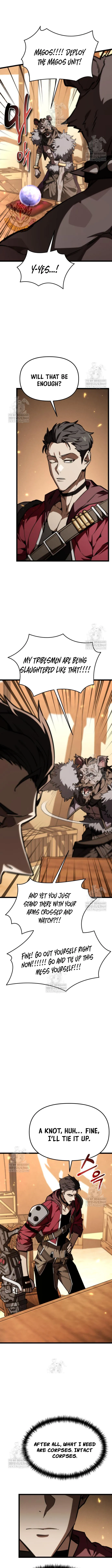 Reincarnator Chapter 119 Page 10
