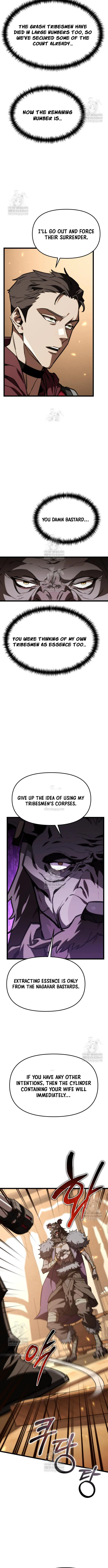 Reincarnator Chapter 119 Page 11