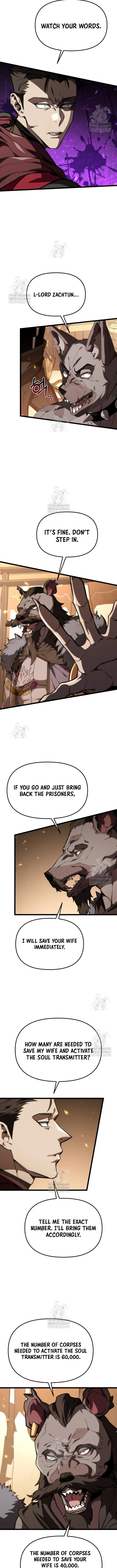 Reincarnator Chapter 119 Page 12