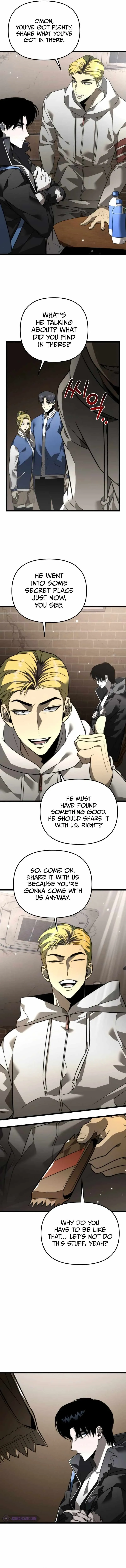 Reincarnator Chapter 12 Page 8