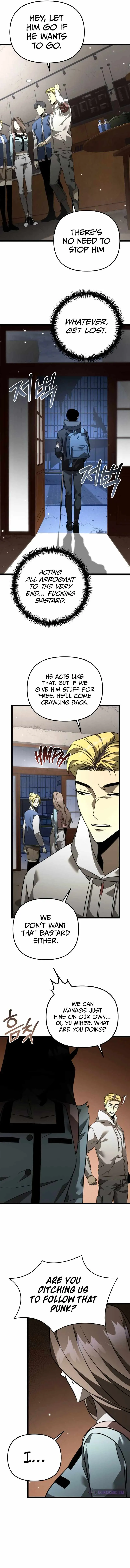 Reincarnator Chapter 12 Page 11