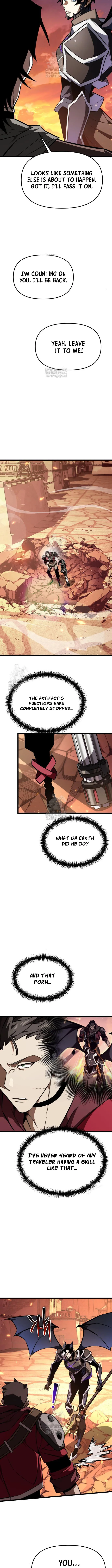 Reincarnator Chapter 121 Page 11