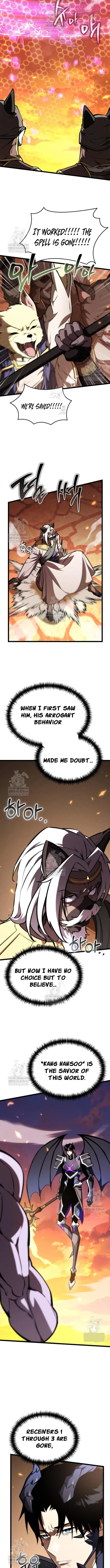 Reincarnator Chapter 122 Page 9