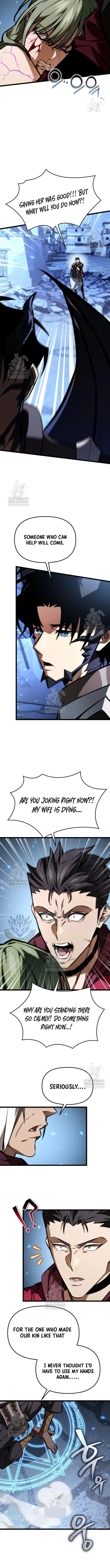 Reincarnator Chapter 123 Page 8