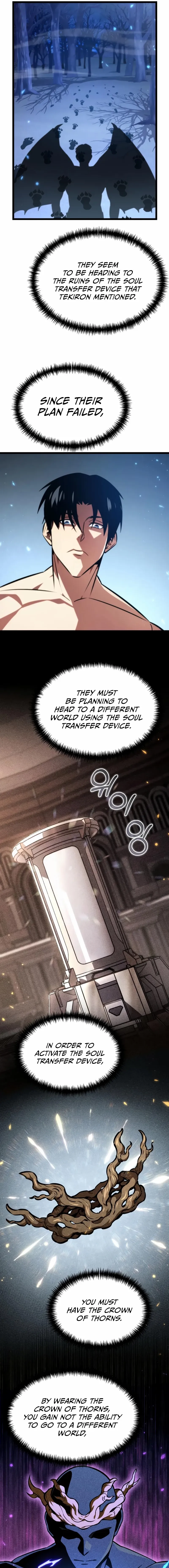 Reincarnator Chapter 124 Page 5