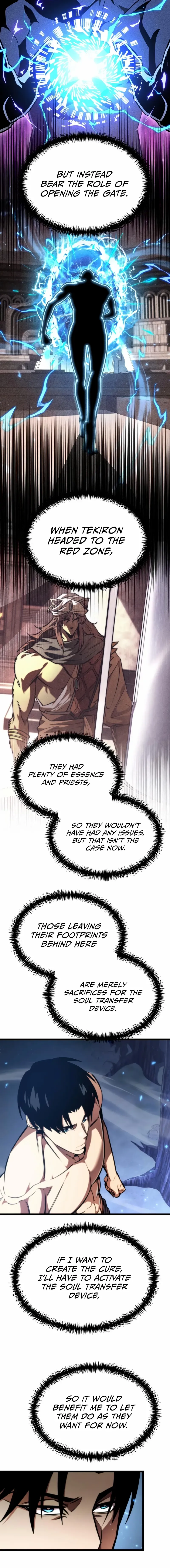 Reincarnator Chapter 124 Page 6