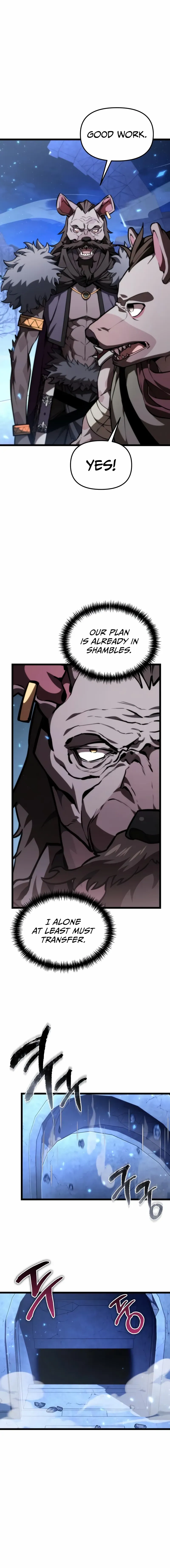 Reincarnator Chapter 124 Page 9