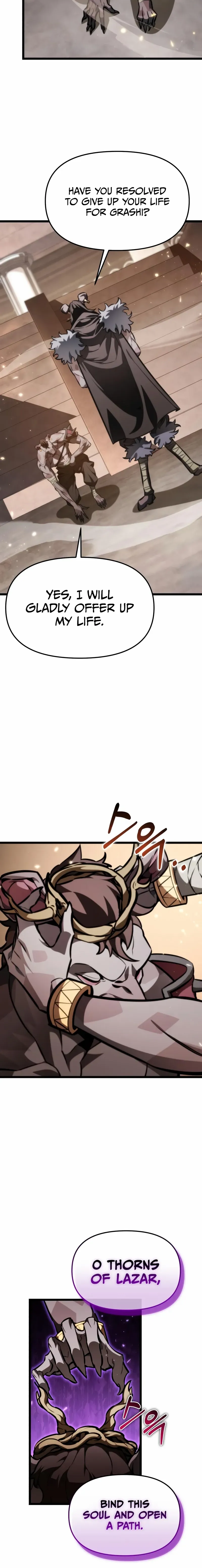 Reincarnator Chapter 124 Page 12