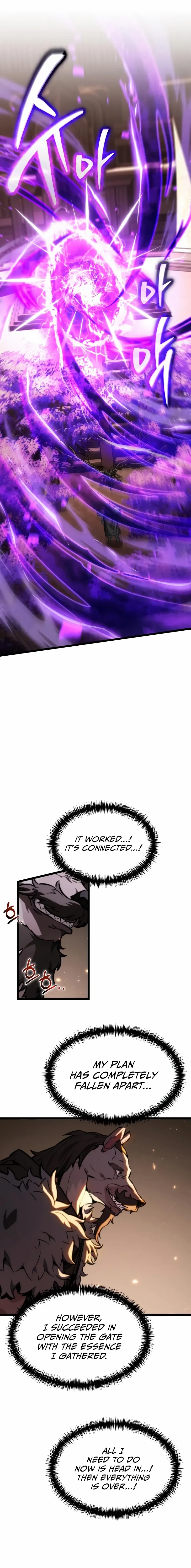 Reincarnator Chapter 124 Page 16