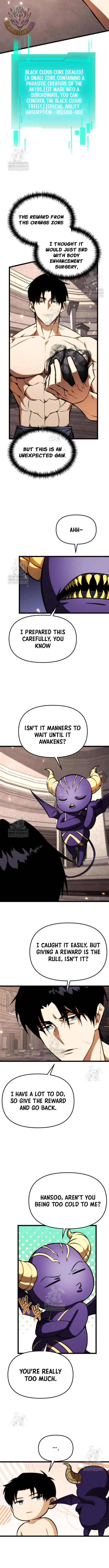 Reincarnator Chapter 125 Page 6
