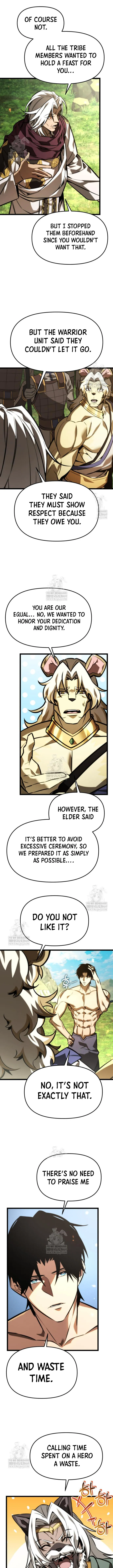 Reincarnator Chapter 127 Page 6