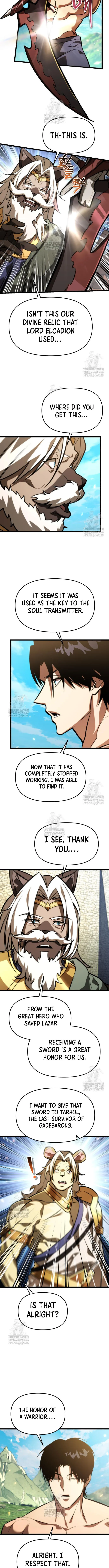 Reincarnator Chapter 127 Page 8