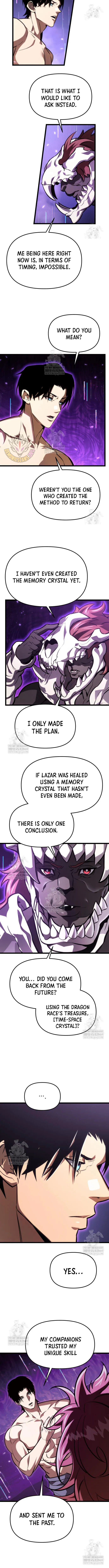 Reincarnator Chapter 128 Page 4