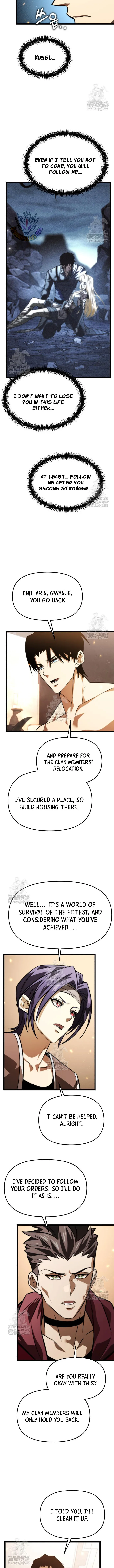 Reincarnator Chapter 129 Page 6