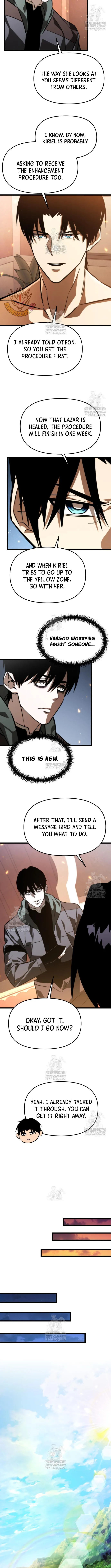 Reincarnator Chapter 129 Page 8