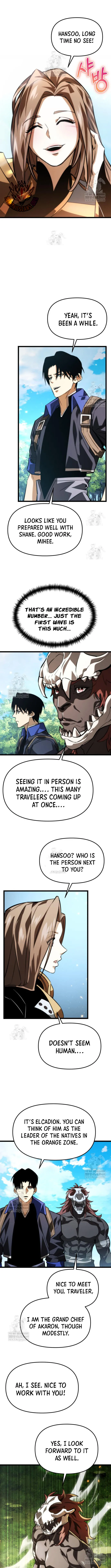 Reincarnator Chapter 129 Page 10