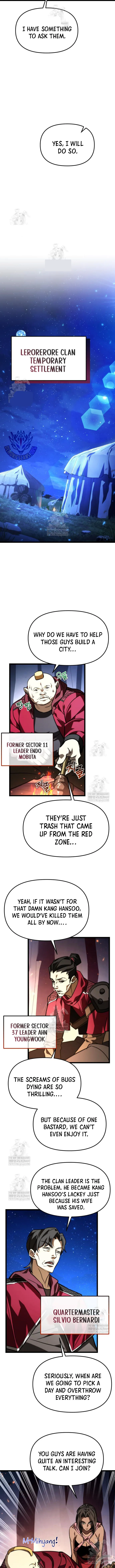 Reincarnator Chapter 129 Page 14