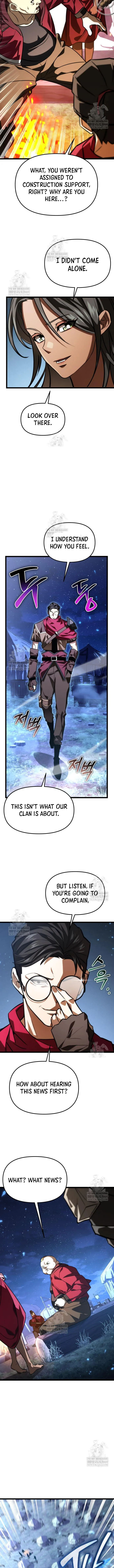 Reincarnator Chapter 129 Page 15