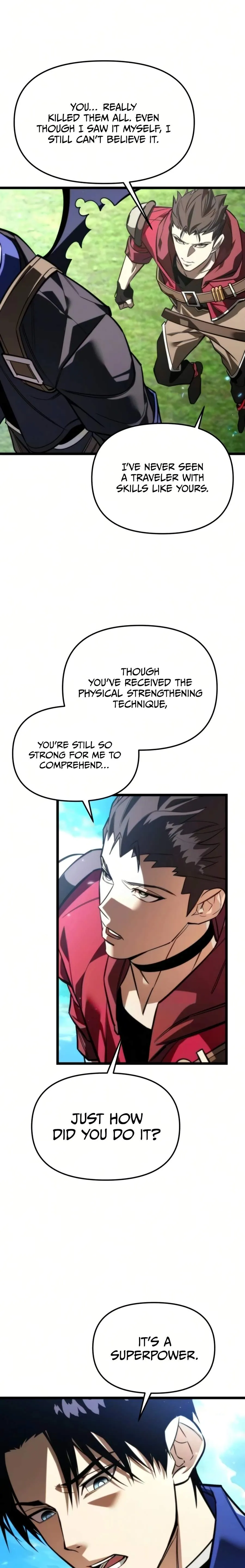 Reincarnator Chapter 131 Page 4
