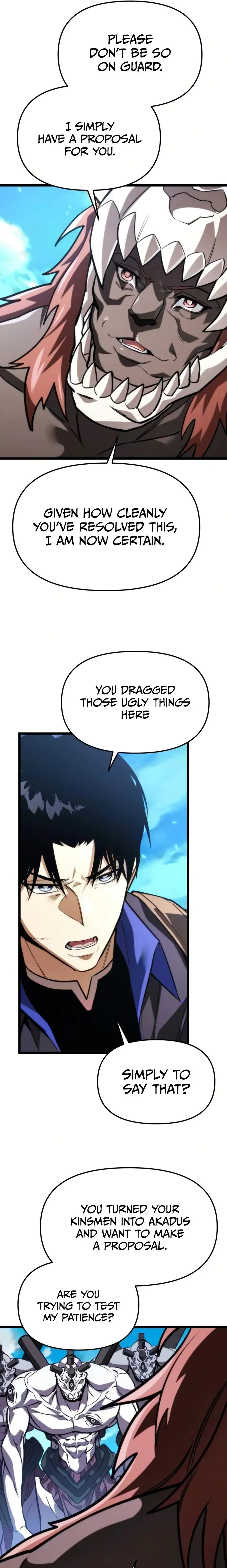 Reincarnator Chapter 131 Page 8