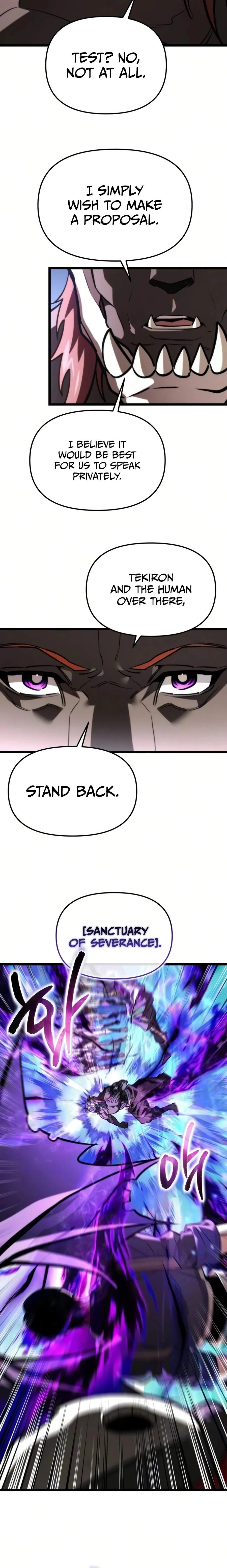 Reincarnator Chapter 131 Page 9