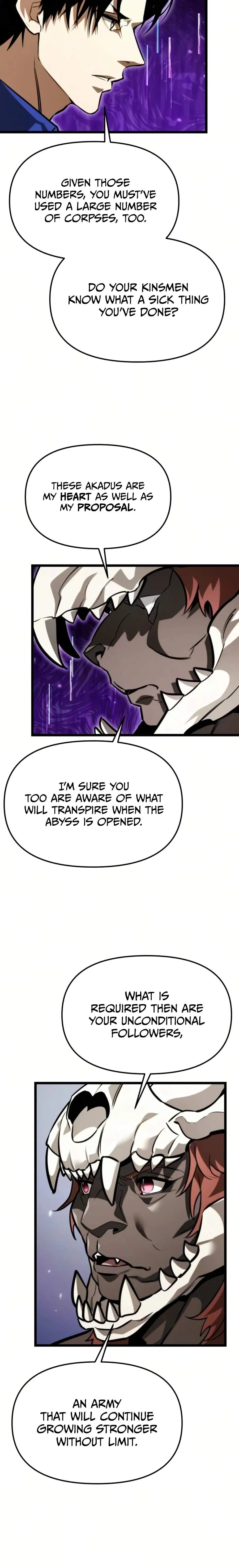 Reincarnator Chapter 131 Page 13
