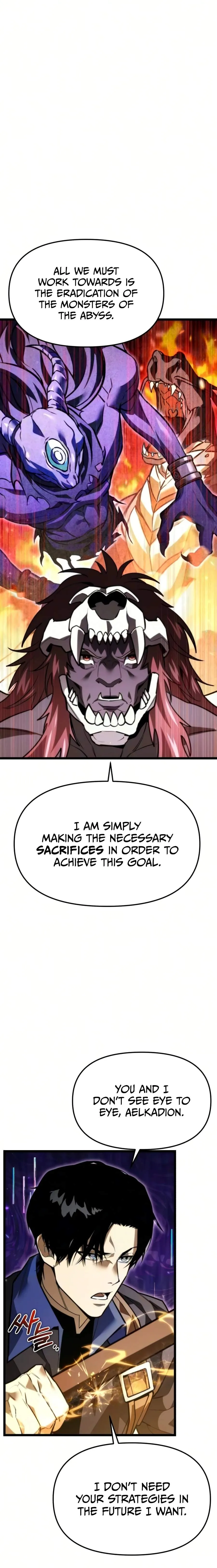 Reincarnator Chapter 131 Page 18