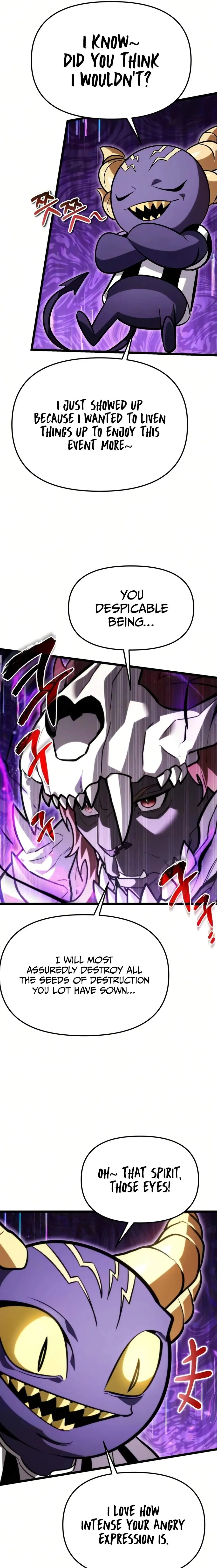 Reincarnator Chapter 131 Page 22
