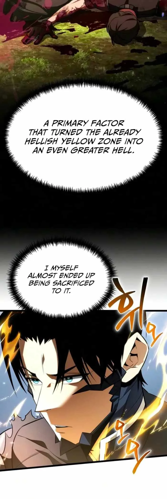 Reincarnator Chapter 136 Page 4