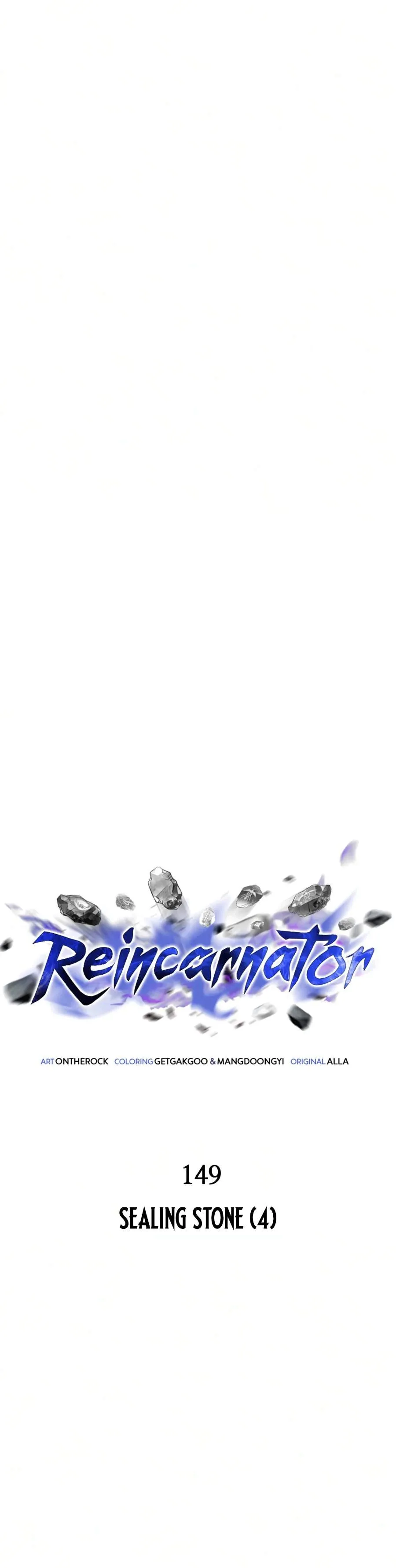 Reincarnator Chapter 149 Page 11